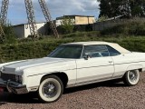 Chevrolet Caprice Convertible 1973